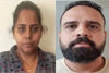 Mangaluru: Couple arrested for duping people of crores with promise of overseas jobs